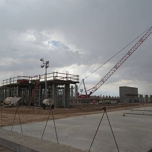 Butterfly Wonderland (Arizona) - Future Aquarium (2016)