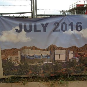 Butterfly Wonderland (Arizona) - Future Aquarium (2016)