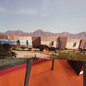 Butterfly Wonderland (Arizona) - Future Aquarium (2016)