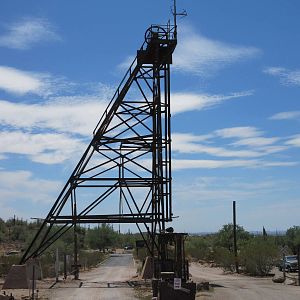 Superstition Serpentarium (Arizona) - Goldfield Ghost Town (Est. 1893)