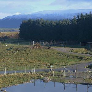 General View at Highland WP, 10/02/16