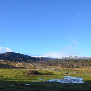 General View at Highland WP, 10/02/16