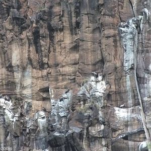 Vulture Nesting Cliffs - Hell's Gate National Park