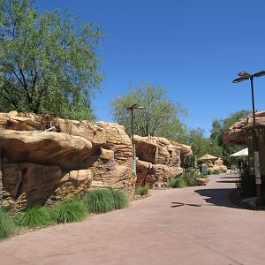 Springs Preserve (Nevada) - Boulder Pathway