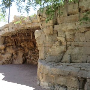 Springs Preserve (Nevada) - Boulder Pathway