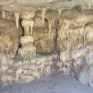 Springs Preserve (Nevada) - Mock Cave
