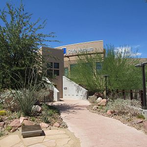 Springs Preserve (Nevada) - State Museum