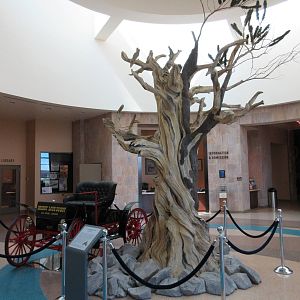 Springs Preserve (Nevada) - State Museum