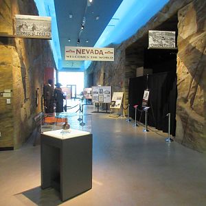 Springs Preserve (Nevada) - State Museum