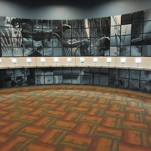 Springs Preserve (Nevada) - Origen Museum (water usage display)