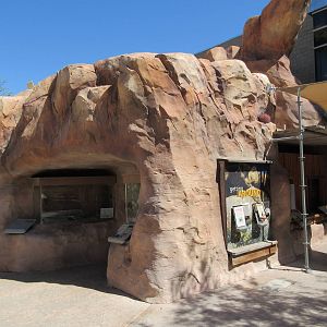 Springs Preserve (Nevada) - Small Animal Exhibits