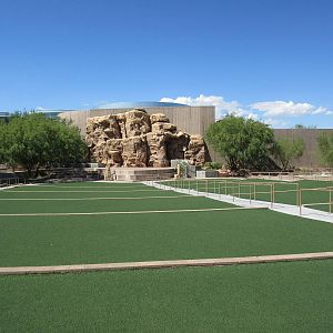 Springs Preserve (Nevada) - Amphitheatre Seating Area