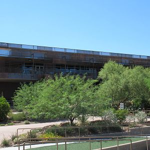 Springs Preserve (Nevada) - Divine Cafe