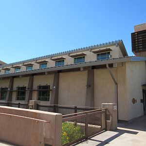 Springs Preserve (Nevada) - Sustainability Building