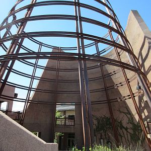 Springs Preserve (Nevada) - Sustainability Building