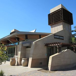 Springs Preserve (Nevada) - Activity Center