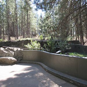 North American River Otter Exhibit