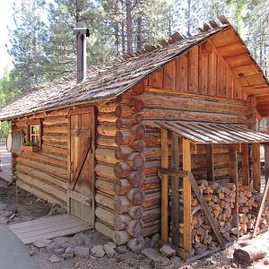 Miller Family Ranch - Cabin