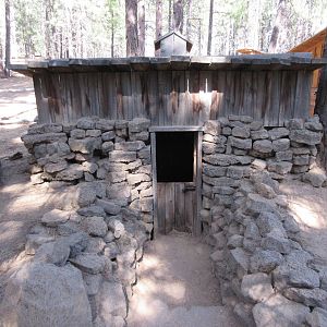 Miller Family Ranch - Storehouse