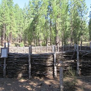 Miller Family Ranch - Willow Corral