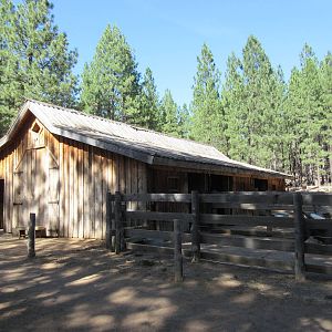 Miller Family Ranch - Barn