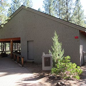 Miller Family Ranch - Changing Forest Building