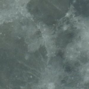 Moon Detail