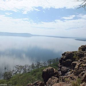 View - Lake Nakuru