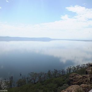 View - Lake Nakuru