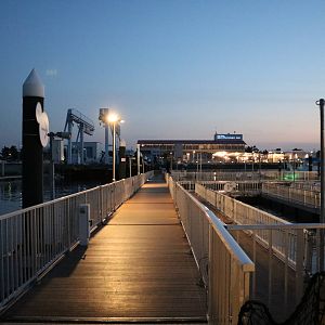 Umi farm, February 2016