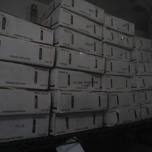 -15 Degree Fahrenheit Freezer