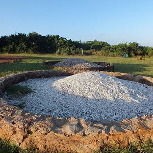 Piles of Ivory - Nairobi National Park