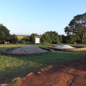Ivory Burning Site - Nairobi National Park