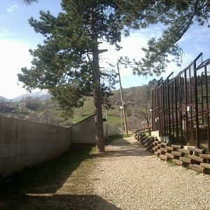 Here is how two non-EAZA zoos looks like