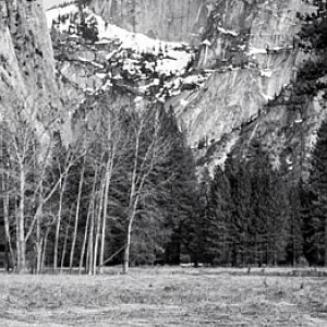 Bobcat and Half Dome