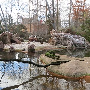Sea Bird Colony Aviary 031215