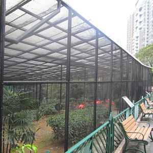 Flamingo Aviary