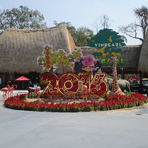 Vinpearl Safari - Spring Festival Celebration