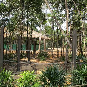 Vinpearl Safari - View to Elephant House