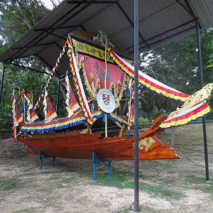 UMS Aquarium and Marine Museum