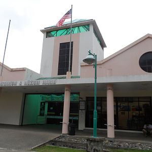 UMS Aquarium and Marine Museum