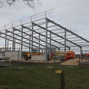 Rhino building 6-3-16