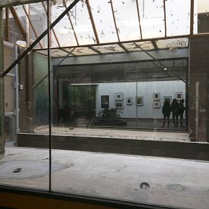 Small Mammal House - Exhibit renovation