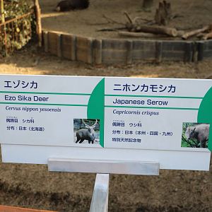 Signage example, February 2016