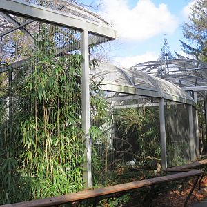 Birds of Prey Aviaries 031215