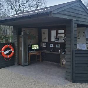 Rangers Hut