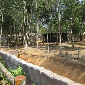 Vinpearl Safari - Common Eland Enclosure