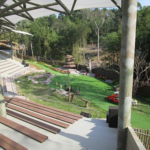 Vinpearl Safari - Arena