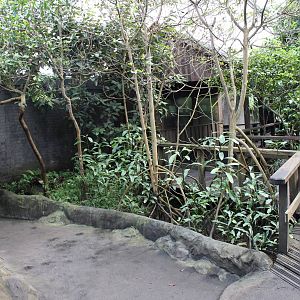 Burgers Mangrove hall