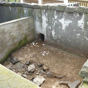 Vykov Zoo March 2009